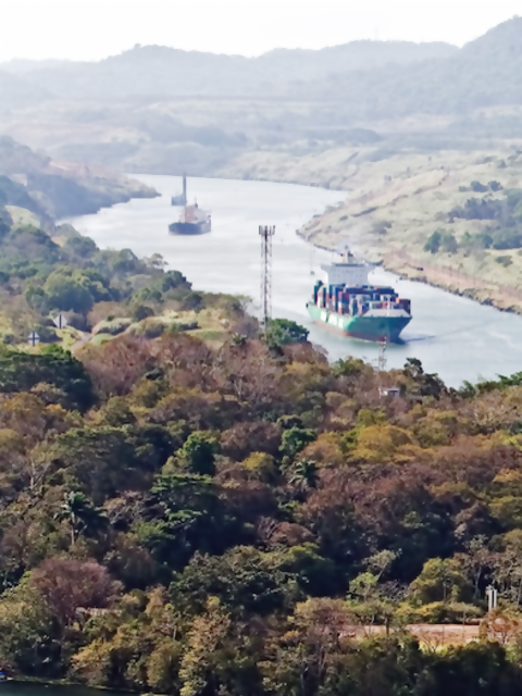 8 Facts About the Panama Canal