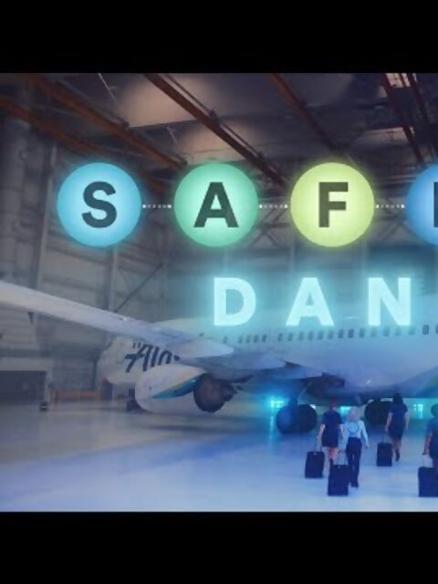 'Safety Dance': The 80's Parody Airline Safety Video You Need To Watch Now